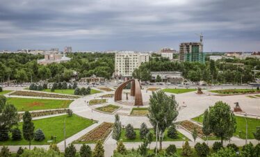 Discover Bishkek: Where Culture Meets Nature’s Splendor